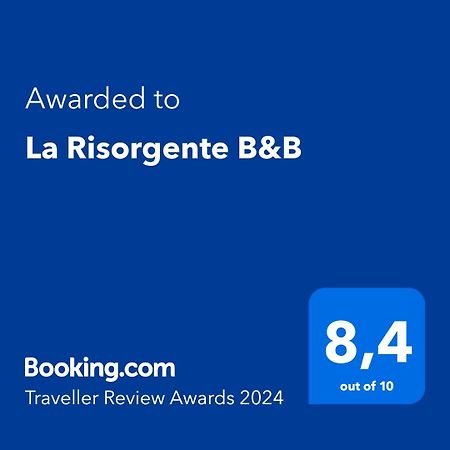 La Risorgente B&B Rome Exterior photo