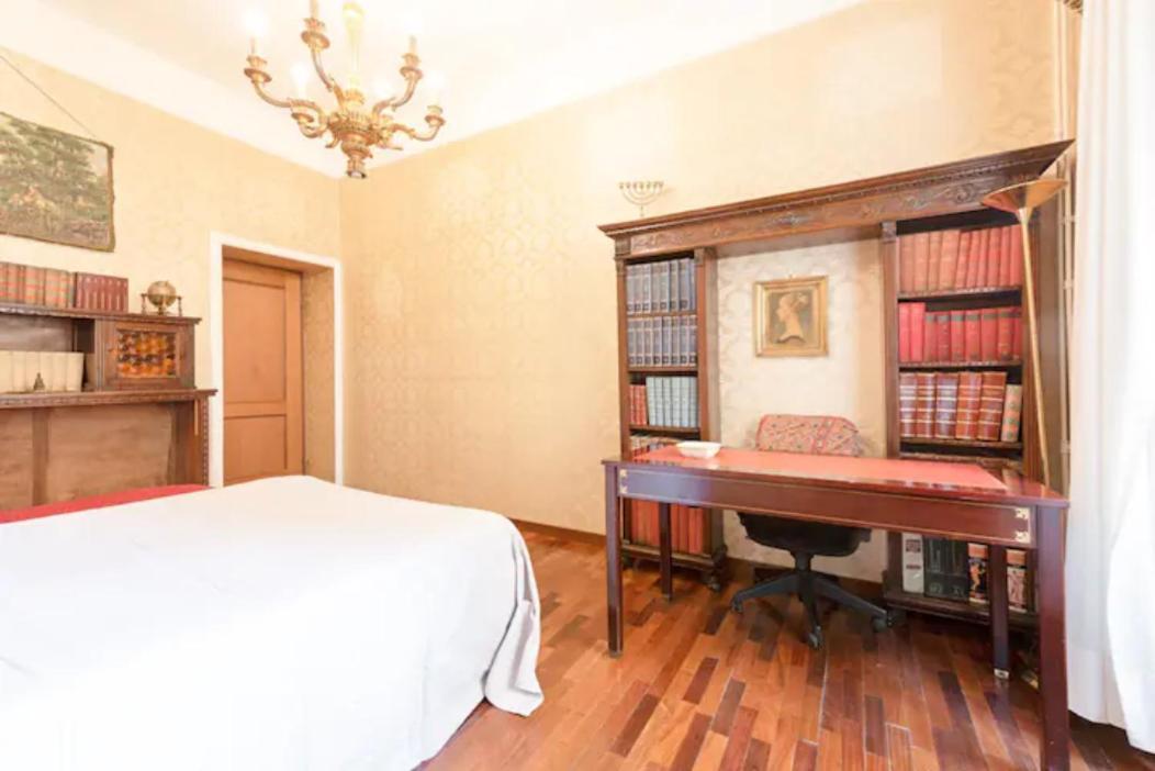 La Risorgente B&B Rome Exterior photo