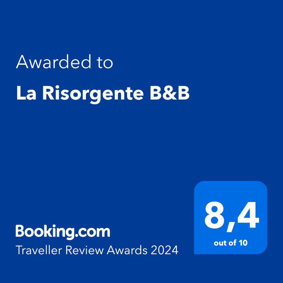 La Risorgente B&B Rome Exterior photo